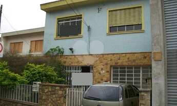 Imagem 1: SOBRADO A VENDA PRÓX. AV. BRÁS LEME - 4 DORMITÓRIOS, ELEVADOR E 5 VAGAS DE GARAGEM