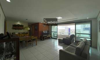 Imagem 2: Apartamento andar alto com 154 m2 4 quartos, varanda ampla, 3 vagas no Rosarinho