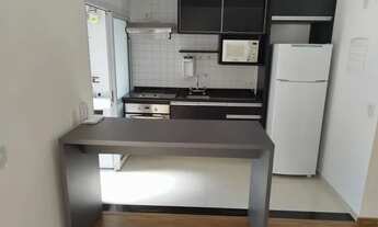 Imagem 4: Aluga-se apto no melhor do Itaim com 1 suíte, 2 vagas, semi-mobiliado. Ao lado da Faria Li