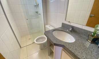 Imagem 3: Apartamento mobiliado com 3 dormitórios para alugar, 75 m² por R$ 2.329/mês - Santa Rosa