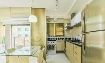 Imagem 7: Rarus Flats - Flat para locação - Edifício Option