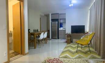 Imagem 3: Alugo Apartamento com 1 Quarto Mobiliado - Edf. Verano