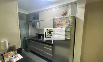 Imagem 4: Apartamento com 2 dormitórios à venda, 78 m² por R$ 587.000,00 - Parque Industrial - São J