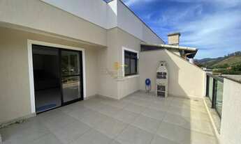 Imagem 2: Apartamento para Venda em Teresópolis, Vargem Grande, 2 dormitórios, 1 suíte, 2 banheiros