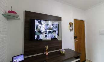 Imagem 6: Apartamento para Aluguel - Vila Assunção, 1 Quarto, 55 m2