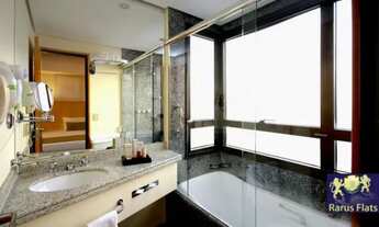 Imagem 7: Flat para alugar no Jardins - Edifício Radisson Hotel Paulista - Cód. LKN06615