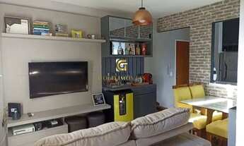 Imagem 4: Apartamento para venda possui 47 metros quadrados com 2 quartos