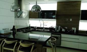 Imagem 4: Casa com 4 suítes no Aruã