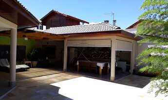 Imagem 3: Casa Condomínio - Urbanova - Residencial Altos da Serra II - 4 Dormitórios Sendo 3 deles s