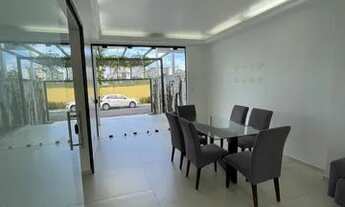 Imagem 6: Sobrado para venda tem aproximadamente 200m² com 3 quartos em Ponta Negra - Manaus - AM