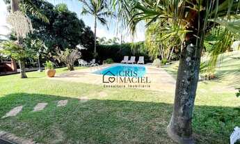 Imagem 2: Chácara com 3 dormitórios à venda, 1120 m² por R$ 1.690.000,00 - Condomínio Terras de Itai