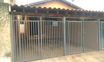 Imagem 2: Casa com 2 dormitórios para alugar, 110 m² por R$ 1.650,00/mês - Loteamento Remanso Campin