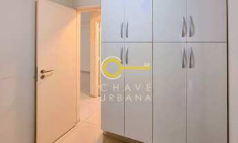 Imagem 5: Apartamento com 3 suítes para alugar, 143 m² por R$ 8.500/mês - Gonzaga - Santos/SP