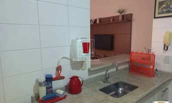Imagem 6: Apartamento (tipo - padrao) 1 dormitórios/suite, cozinha planejada, elevador, em condomíni