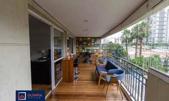 Imagem 3: Venda Apartamento 4 Dormitórios - 178 m² Brooklin