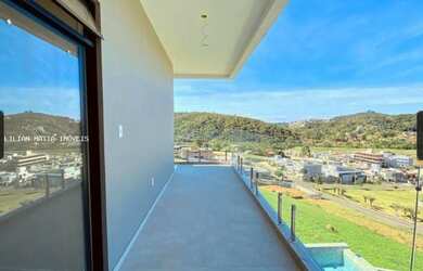 Imagem 7: Casas 3 e 4 Quartos para Venda em Juiz de Fora, Viña Del Mar, 4 dormitórios, 3 suítes, 5 b