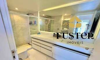 Imagem 10: Belíssimo Apartamento com Vista Frontal para Lagoa Rodrigo de Freitas, na Lagoa