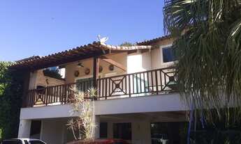 Imagem 2: Casa de condomínio para venda com 130 metros quadrados com 5 quartos