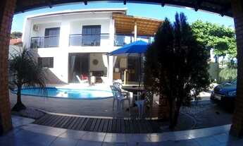 Imagem: Linda casa com Piscina Penha SC