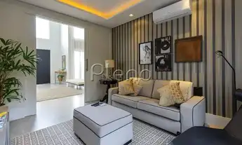 Imagem 5: Casa à venda no Condomínio Ville Sainte Hélène - Campinas/SP