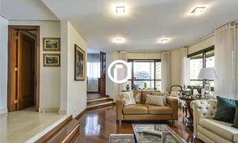 Imagem 4: Apartamento para Venda - 193m², 3 dormitórios, 2 vagas - Moema