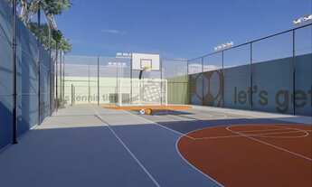 Imagem 5: Apartamento para venda com 77 metros quadrados com 2 quartos em Portão - Curitiba - PR