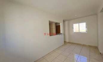 Imagem 3: Apartamento com 3 dormitórios para alugar, 55 m² por R$ 1.120,00/mês - Ipê - Ibiporã/PR