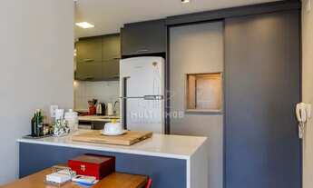 Imagem 6: Apartamento 2 dormitórios mobiliado