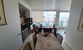 Imagem 8: Apartamento para venda tem 185 m² com 3 suítes em Vila Romana - São Paulo - SP