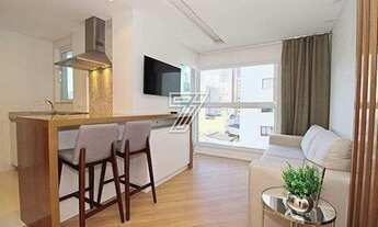 Imagem 2: Apartamento para venda com 91 metros quadrados com 3 quartos em Centro - Curitiba - PR