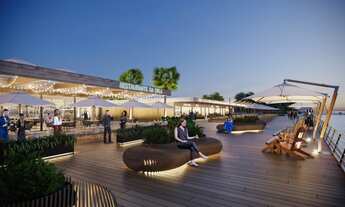 Imagem 5: Bairro Planejado Nautilus Marina Bairro