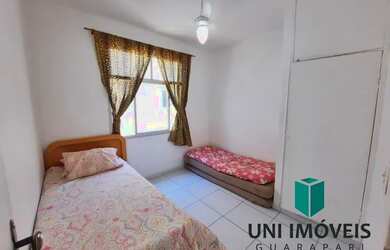 Imagem 7: Apartamento 02 quartos para locação temporada na Av. Paris, a menos de dois mintos da Prai