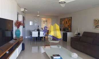 Imagem 2: Apartamento com 4 dormitórios para alugar, 244 m² por R$ 4.400,00/dia - Riviera - Módulo 8