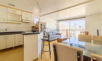 Imagem 2: Locação Apartamento 1 Dormitórios - 76 m² Vila Olímpia