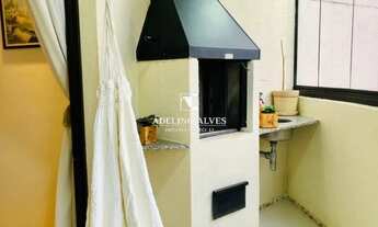 Imagem 3: Apartamento com 2 quartos, sendo uma suíte, no Cambuci