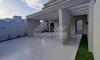 Imagem: Casa linda com excelente acabamento no Bairro