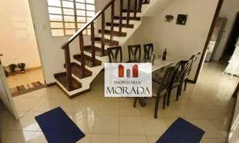 Imagem 6: Sobrado com 4 dormitórios à venda, 182 m² por R$ 700.000 - Residencial União - São José do