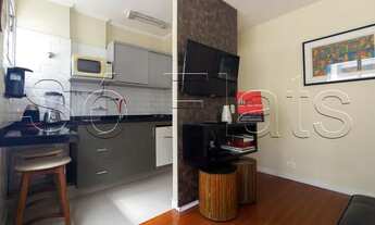 Imagem: Flat Santa Monica disponível para venda