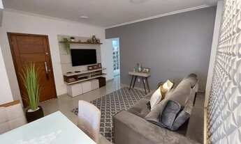 Imagem 2: Impecável Apto no Jockey térreo com 2 quartos sendo 1 suíte e duas áreas externas