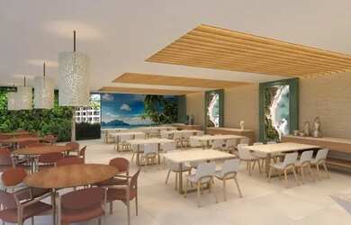 Imagem 4: Apartamento de 1 quarto em muro alto - mana beach