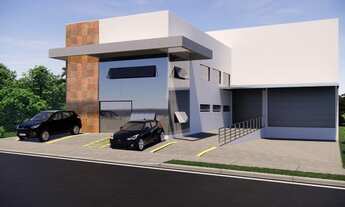 Imagem 2: GALPÃO INDUSTRIAL/COMERCIAL 917m² PARA LOCAÇÃO - NOVA VENEZA - SUMARÉ