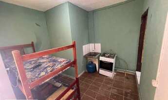 Imagem 3: Casa com 1 dormitório para alugar por R$ 500,00/mês - Residencial Burck - Louveira/SP