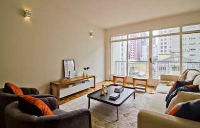 Imagem 5: Apartamento para venda possui 178 metros quadrados com 3 quartos em Pinheiros - São Paulo