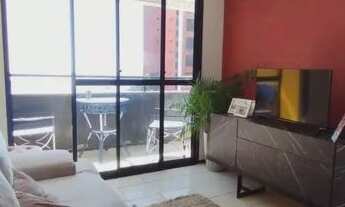 Imagem 4: Apartamento mobiliado com 2 quartos no Edifício Caravelle Residence - AP50872