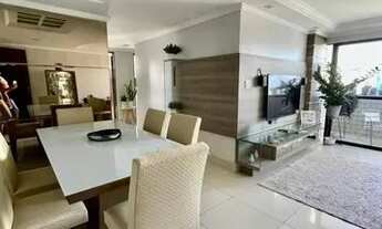 Imagem 2: Apartamento para aluguel possui 95 metros quadrados com 3 quartos em Intermares - Cabedelo