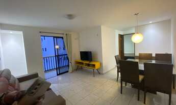 Imagem 3: Apartamento mobiliado para aluguel com 62 metros quadrados com 2 quartos em Torre - João P