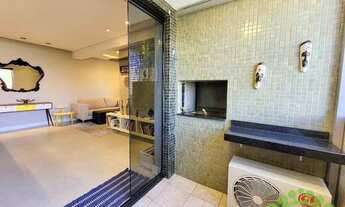 Imagem 6: Apartamento com 2 dormitórios para alugar, 85 m² por R$ 5.088,11/mês - Batel - Curitiba/PR