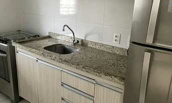 Imagem 6: Apartamento para aluguel possui 57 metros quadrados com 2 quartos