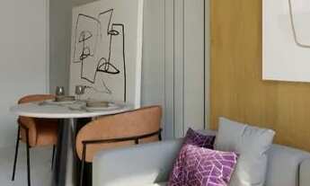 Imagem 2: Apartamento para venda tem 26 metros quadrados com 1 quarto em Boa Vista - Recife - PE