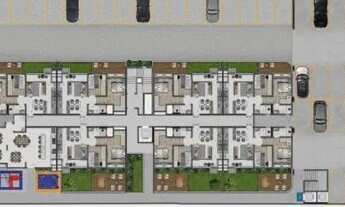 Imagem: Blumenau - Apartamento Padrão - Itoupava